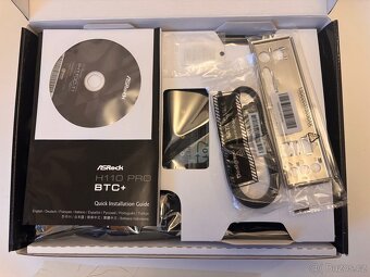 ASRock H110 Pro BTC+ - 3