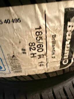 185/60 R14 82H Barum Brillantis 2 - 3