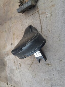Sedla na mopedy Babetta 207 i 210 - 3