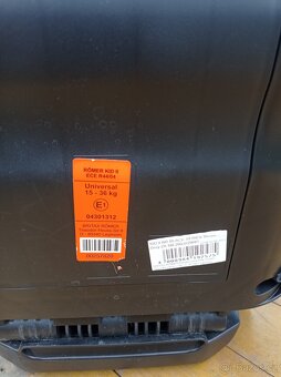 Britax Römer Kid ll - 3