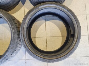 Pneumatiky 235/35 R20 Pilot Sport 4s, PZero - 3