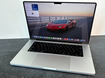MacBook Pro 16'' 2021 / M1 Max / 64GB / 512GB SSD - DPH - 3