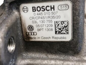 Vstřikovací čerpadlo 03L130755 2,0 TDI - 3