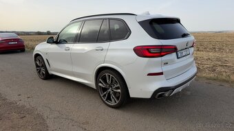 BMW x5 g05 M550d -DPH - 3