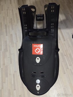 Dětská sedačka na kolo Hamax - 3
