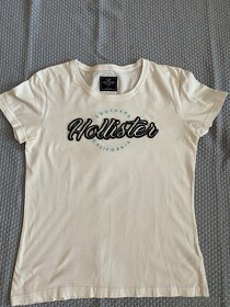Dámská trička Hollister - 3