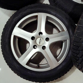 16" ALU kola – 5x112 – ŠKODA (VW, SEAT, AUDI) - 3