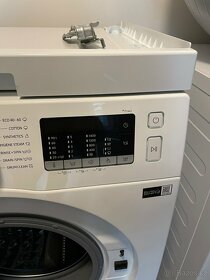 Pračka Samsung WW80TA046AE/LE bílá - 3
