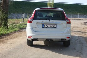 Nabízím k prodeji velmi zachovalý automobil VOLVO XC60 - 3