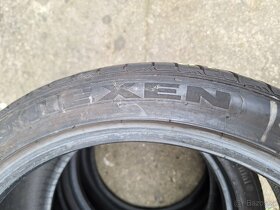 Prodám letní pneu 225/40/18 Nexen a Bridgestone - 3