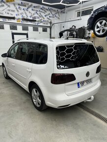 VW Touran 1.4Tsi 110KW CNG 7míst 2012 187tkm - 3