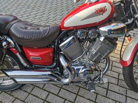 Yamaha Virago 500 - 3