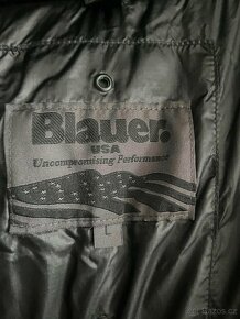 Zimní dámská bunda BLAUER - 3