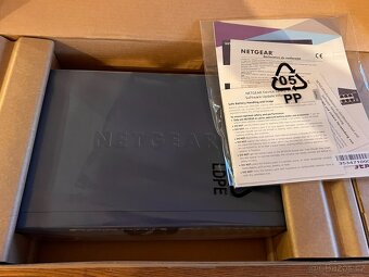 NetGear ProSafe JGS524 200EUS - 3