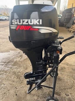 Lodní motor Suzuki DF50 50HP - 3