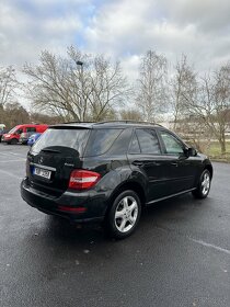Mercedes Benz W164 ML300 CDI 4MATIC, 2010 po facelift. - 3
