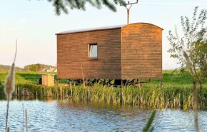 Maringotka lumberjack 6x2.5m - 3