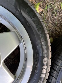 Letni tuning kola Speedline 185/60 R14 4x100 ET38 - 3