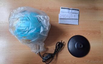 Svítící nový globus Nova Rico 20 cm - 3