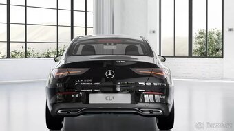 Mercedes-Benz CLA 200, Progressive na operák - 3