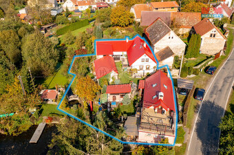 Prodej rodinného domu, 300 m², Velký Bor - 3