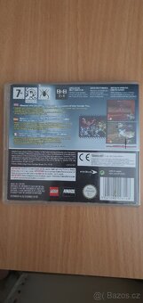 BIONICLE HEROES na Nintendo DS - 3