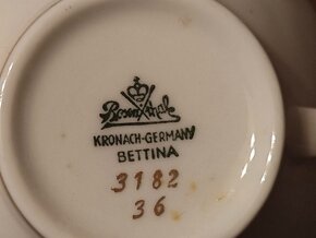 Šálky-porcelán Rosenthal - 3