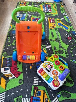 Chodítko Vtech - 3