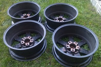 17 ALU kola na BMW  7,5Jx17 - 3