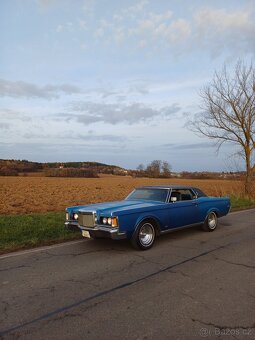 Lincoln Continental mark lll - 3