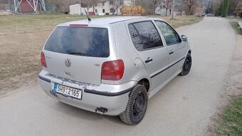 VW POLO 1.4tdi 6n2 motor AMF 55kw - 3