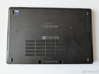 DELL Latitude E5570, 15,6", i7, 16 GB RAM, 512 SSD - 3