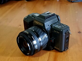 KYOCERA 230 AF (Kyocera Lens Japan 35-70mm) - 1987 - 3