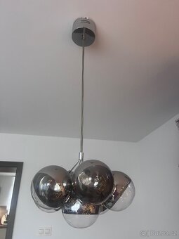 Závěsné dlouhé světlo Eglo - 3