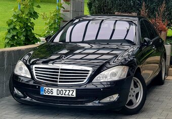 Prodám MB - S - 3