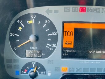 Tahač Mercedes Actros MP3 s hydraulickou rukou - 3