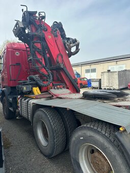 Scania G 490 6x6 - 3