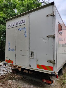 Avia pojízdná prodejna - 3