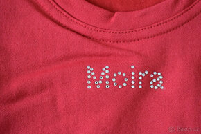 Nové Moira Fitness triko vel. M - 3