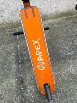 Apex freestyle koloběžka park custom - 3