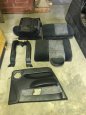 Interiér, sedačky, strop, šíbr, koberec, tapec Seat Cordoba - 3
