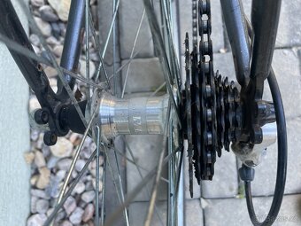 Crossové kolo OLPRAN BILLY (komponenty Shimano Alivio) - 3
