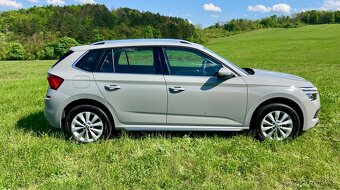 Škoda Kamiq Style plus 1.0 TSI 81 kw 2021 - 3