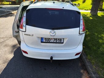 Mazda 5 mpv 2008, 2.0 Diesel 105kw 213k km - 3