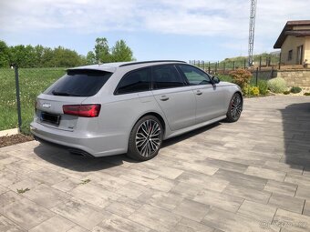 Audi A6 competition - 3