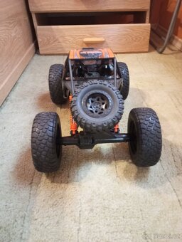 RC Auto na dálkové ovládání - 3