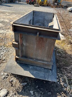 Formy na beton kostky 160x80x70 - 3