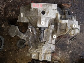vw skoda seat audi převodovka 5.kv JCR JCX GQQ JCS 165tis km - 3