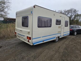 OBYTNÝ KARAVAN CARAVELAIR BRASILIA LUXE 485 r.2003 - 3