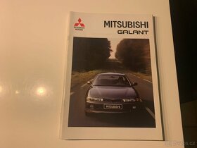 AUTOPROSPEKTY MITSUBISHI - 3